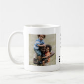 父の日 コーヒーマグカップ (左)