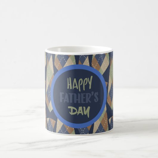 父の日 コーヒーマグカップ (中央)