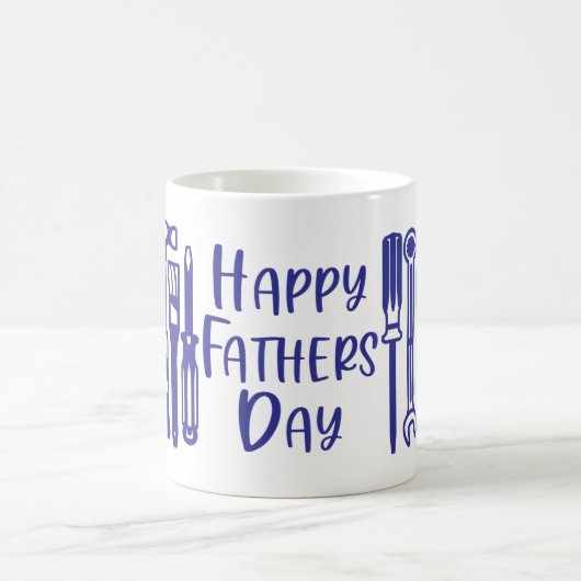 父の日 コーヒーマグカップ (中央)