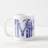 父の日 コーヒーマグカップ (左)