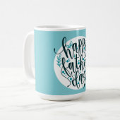 父の日 コーヒーマグカップ (正面左)