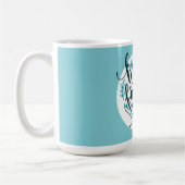 父の日 コーヒーマグカップ (左)