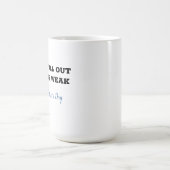 父の日 コーヒーマグカップ (中央)