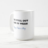 父の日 コーヒーマグカップ (正面左)