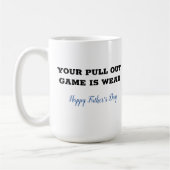 父の日 コーヒーマグカップ (左)