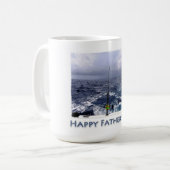 父の日 コーヒーマグカップ (正面左)
