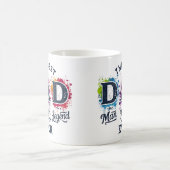 父の日 コーヒーマグカップ (中央)
