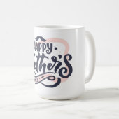 父の日 コーヒーマグカップ (正面右)