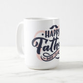 父の日 コーヒーマグカップ (正面左)