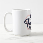 父の日 コーヒーマグカップ (左)