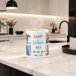 父の日 コーヒーマグ | オリジナル写真入り コーヒーマグカップ