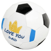 父の日 サッカーボール (3/4)