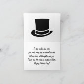 父の日 シーズンカード (内部)