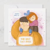 父の日 シーズンカード (正面)