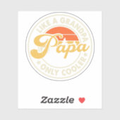 父の日 シール (シート)