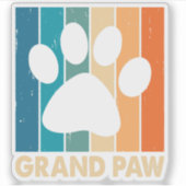 父の日 シール (正面)