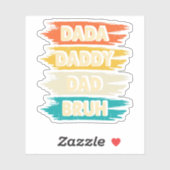 父の日 シール (シート)