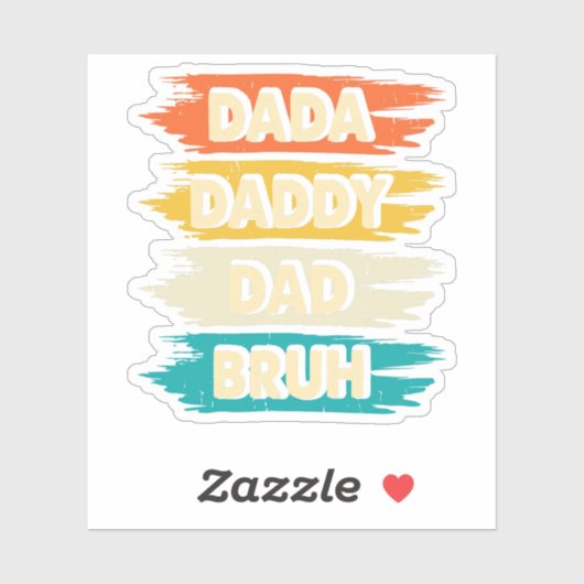 父の日 シール (シート)