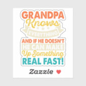 父の日 シール (シート)