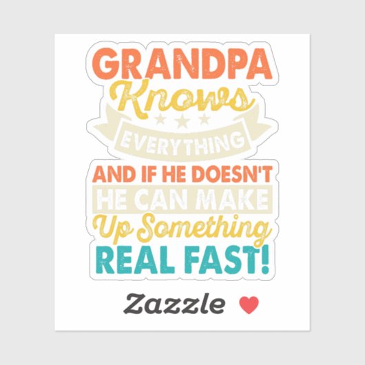 父の日 シール (シート)