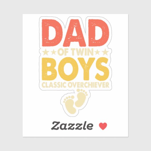 父の日 シール (シート)