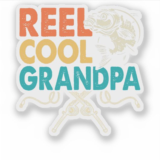 父の日 シール (正面)