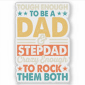 父の日 シール (正面)