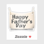 父の日 シール (シート)