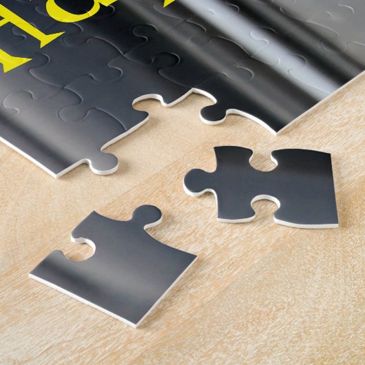 父の日 ジグソーパズル (側面)