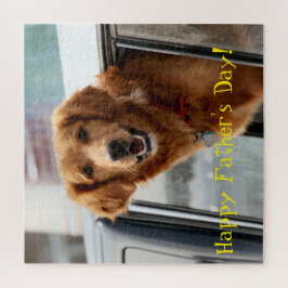 父の日 ジグソーパズル