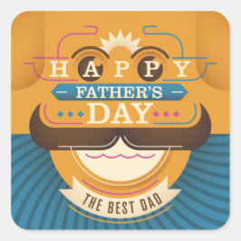 父の日 スクエアシール