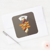 父の日 スクエアシール (封筒)