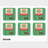 父の日 スクエアシール (シート)