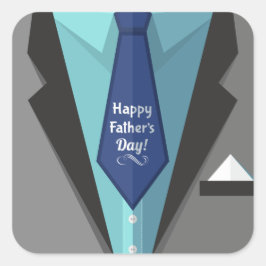 父の日 スクエアシール