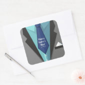 父の日 スクエアシール (封筒)