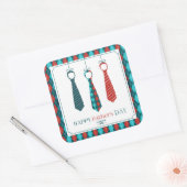 父の日 スクエアシール (封筒)