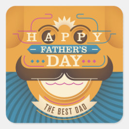 父の日 スクエアシール