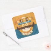 父の日 スクエアシール (封筒)