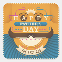 父の日 スクエアシール
