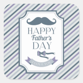 父の日 スクエアシール