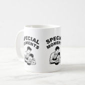 父の日 スペシャルモーメント マグカップ (正面左)