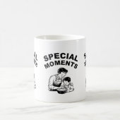 父の日 スペシャルモーメント マグカップ (中央)