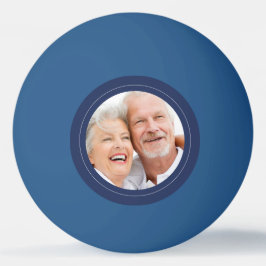 父の日.スーツフォーマル。 卓球ボール