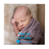 父の日 タイル (正面)