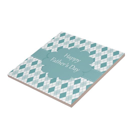 父の日 タイル (側面)