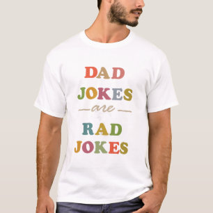 父の日 ダッド ジョーク Tシャツ