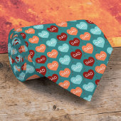 父の日 ダッド パターン ネクタイ