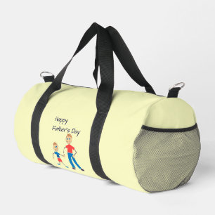 父の日 ダッフルバッグ