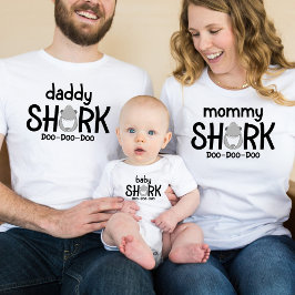 父の日 ダディシャーク ホワイト Tシャツ メンズ