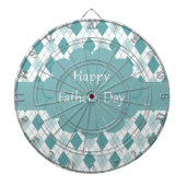 父の日 ダーツボード (正面)